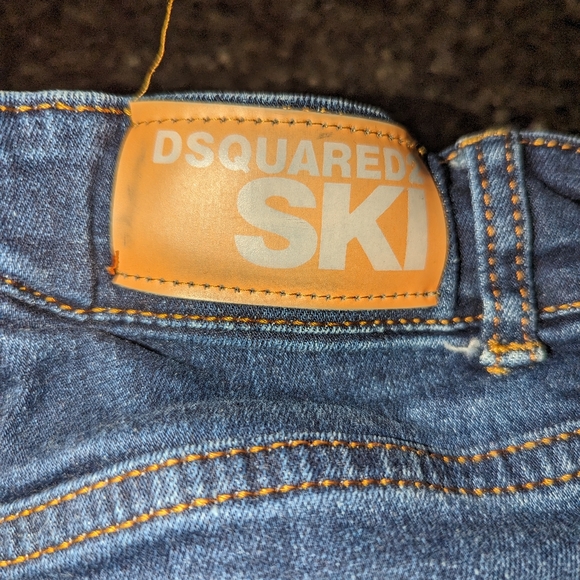 Girls Dsquared jeans - Picture 5 of 5